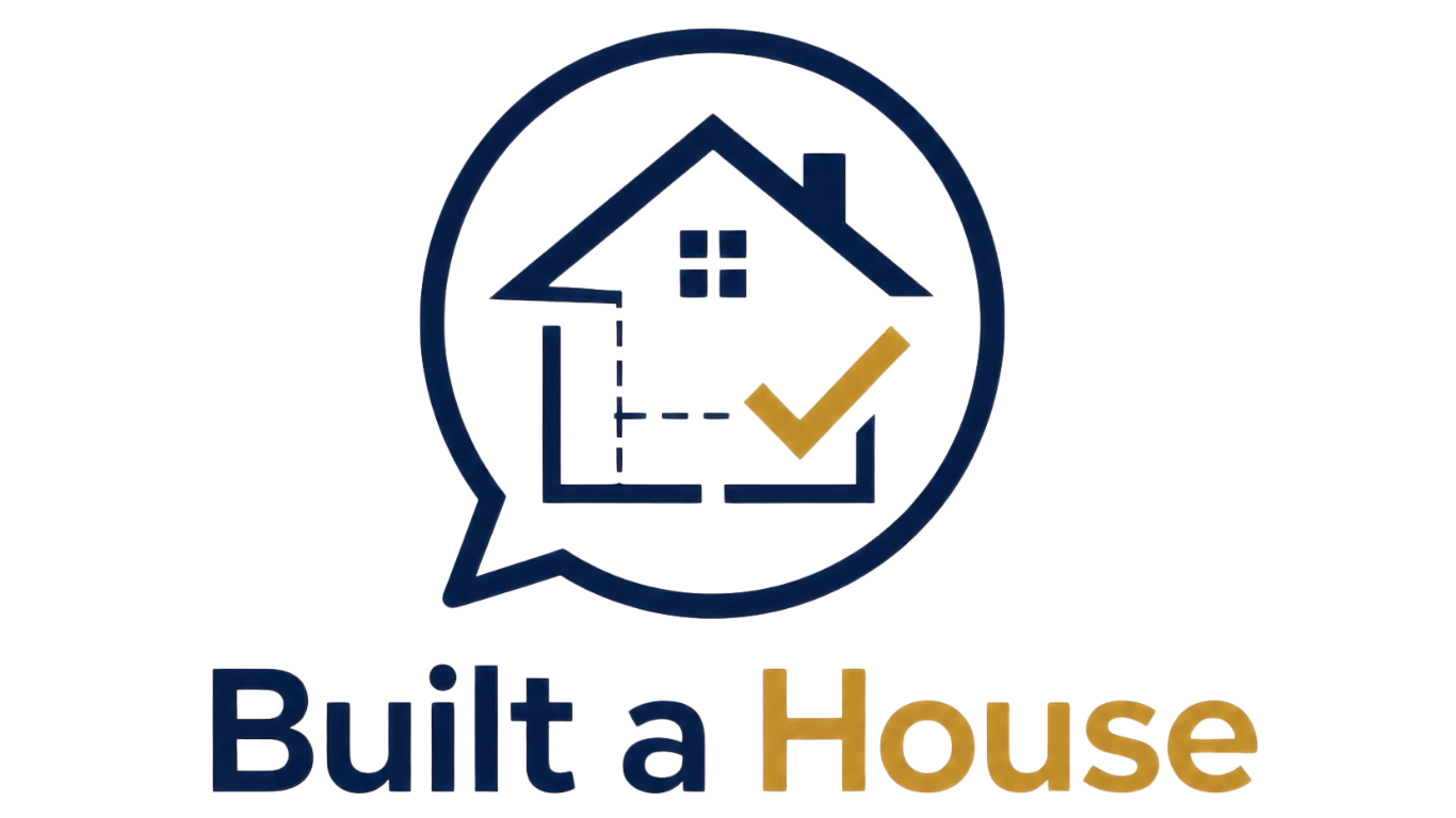 Built a House
